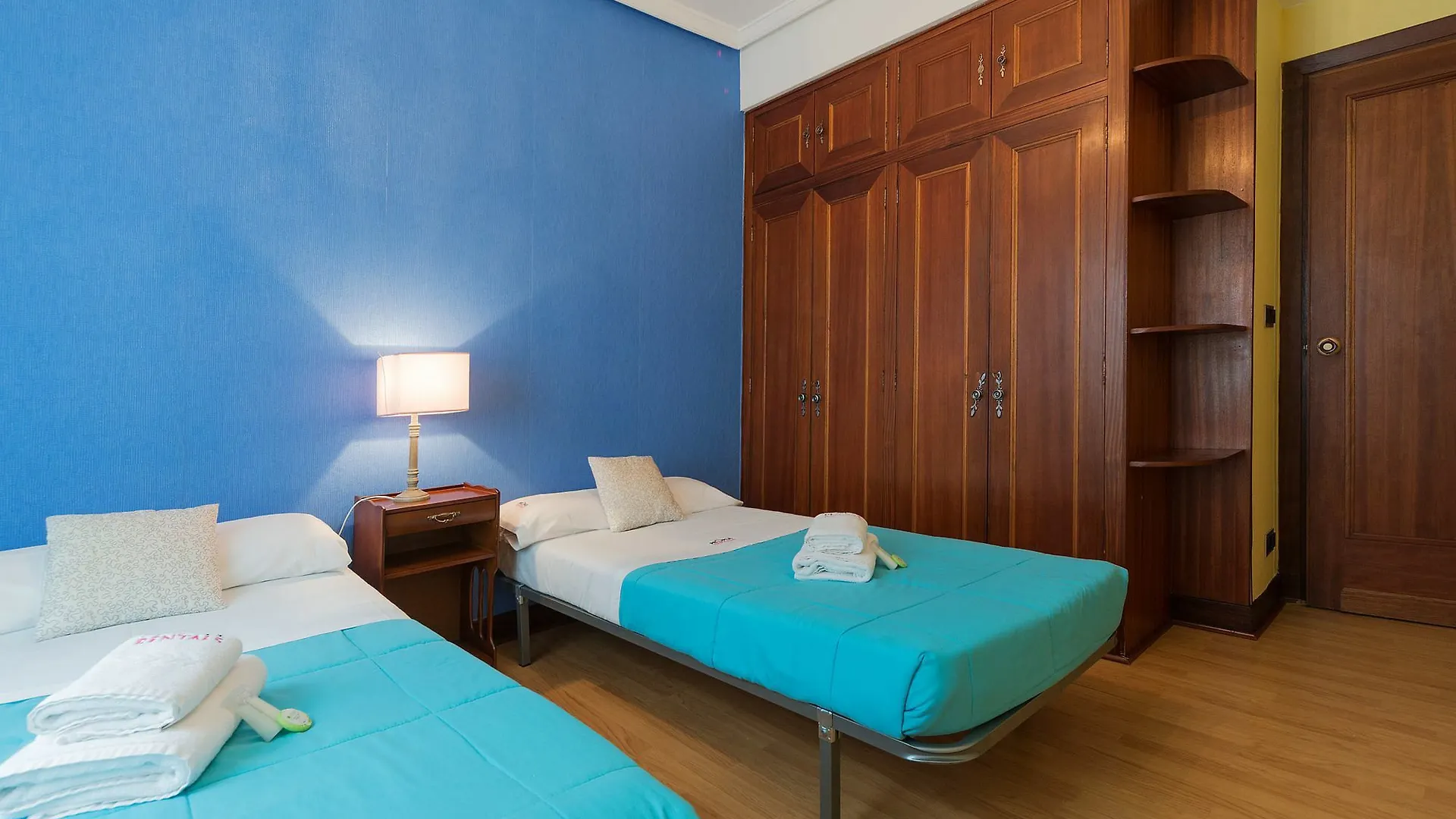 Apartamento Lali By People Rentals San Sebastián 0*,